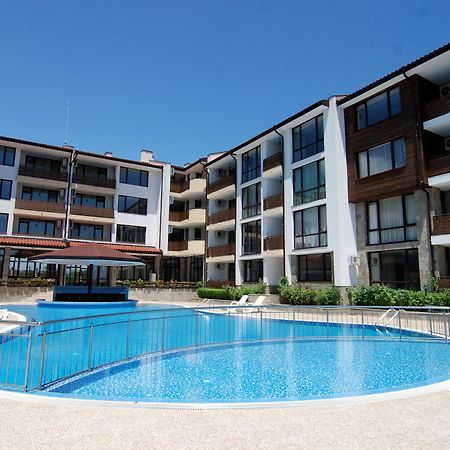 Baratero Mar Nero Apartments Nesebar Luaran gambar