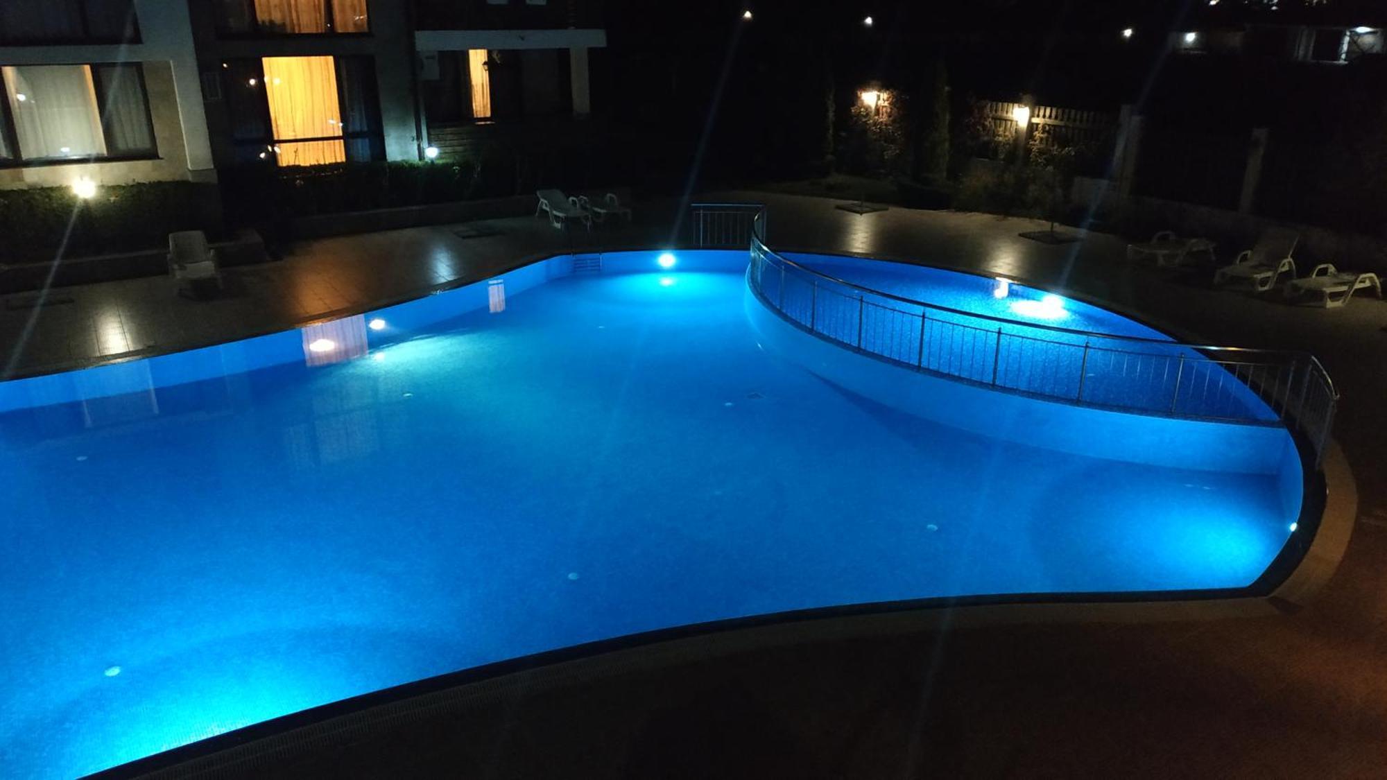Baratero Mar Nero Apartments Ravda Luaran gambar