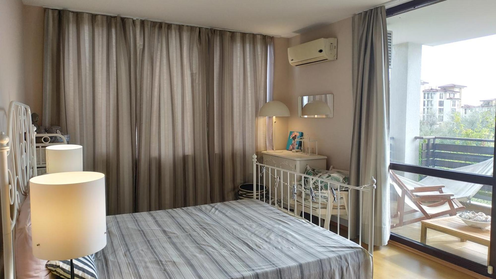 Baratero Mar Nero Apartments Ravda Luaran gambar