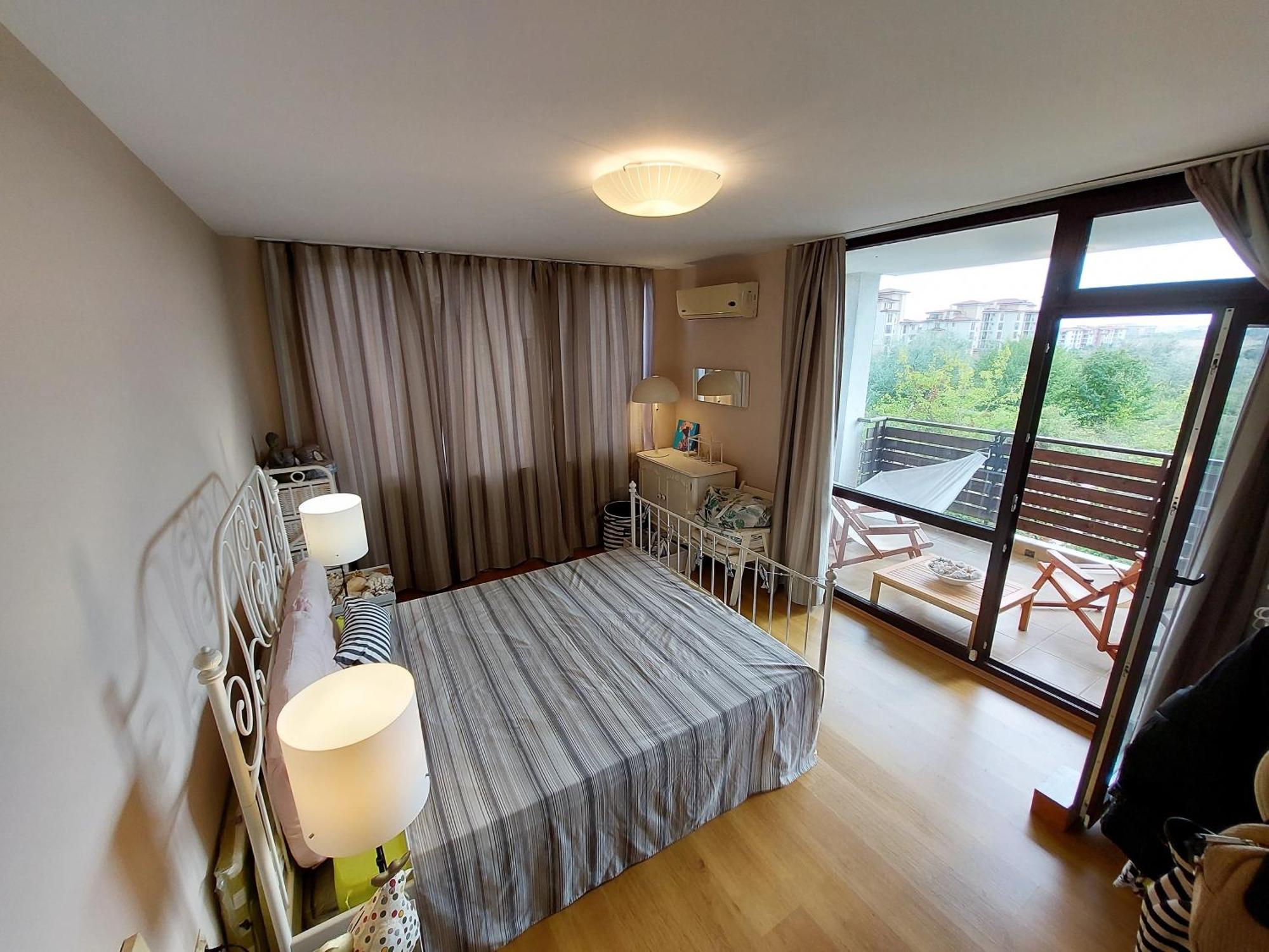 Baratero Mar Nero Apartments Ravda Luaran gambar