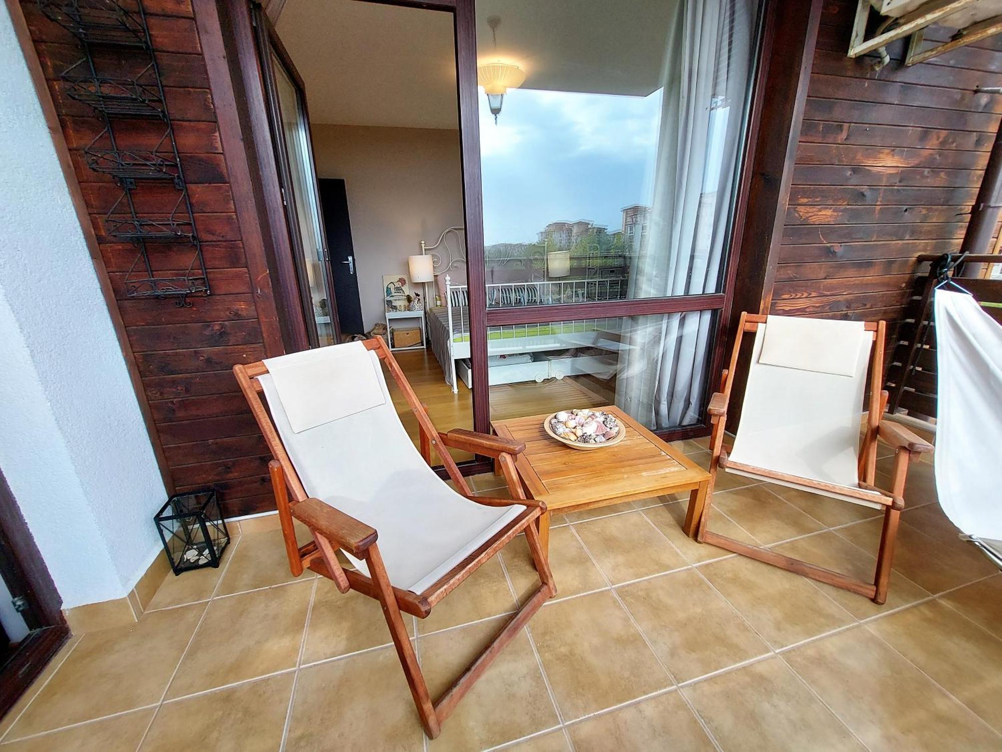 Baratero Mar Nero Apartments Ravda Luaran gambar