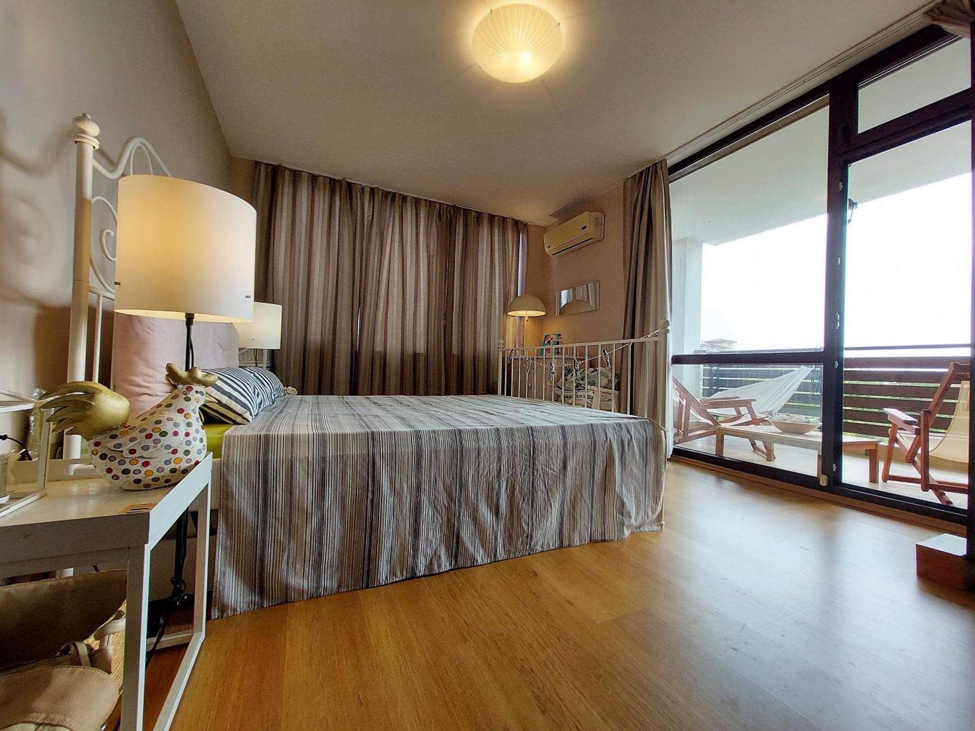 Baratero Mar Nero Apartments Ravda Luaran gambar