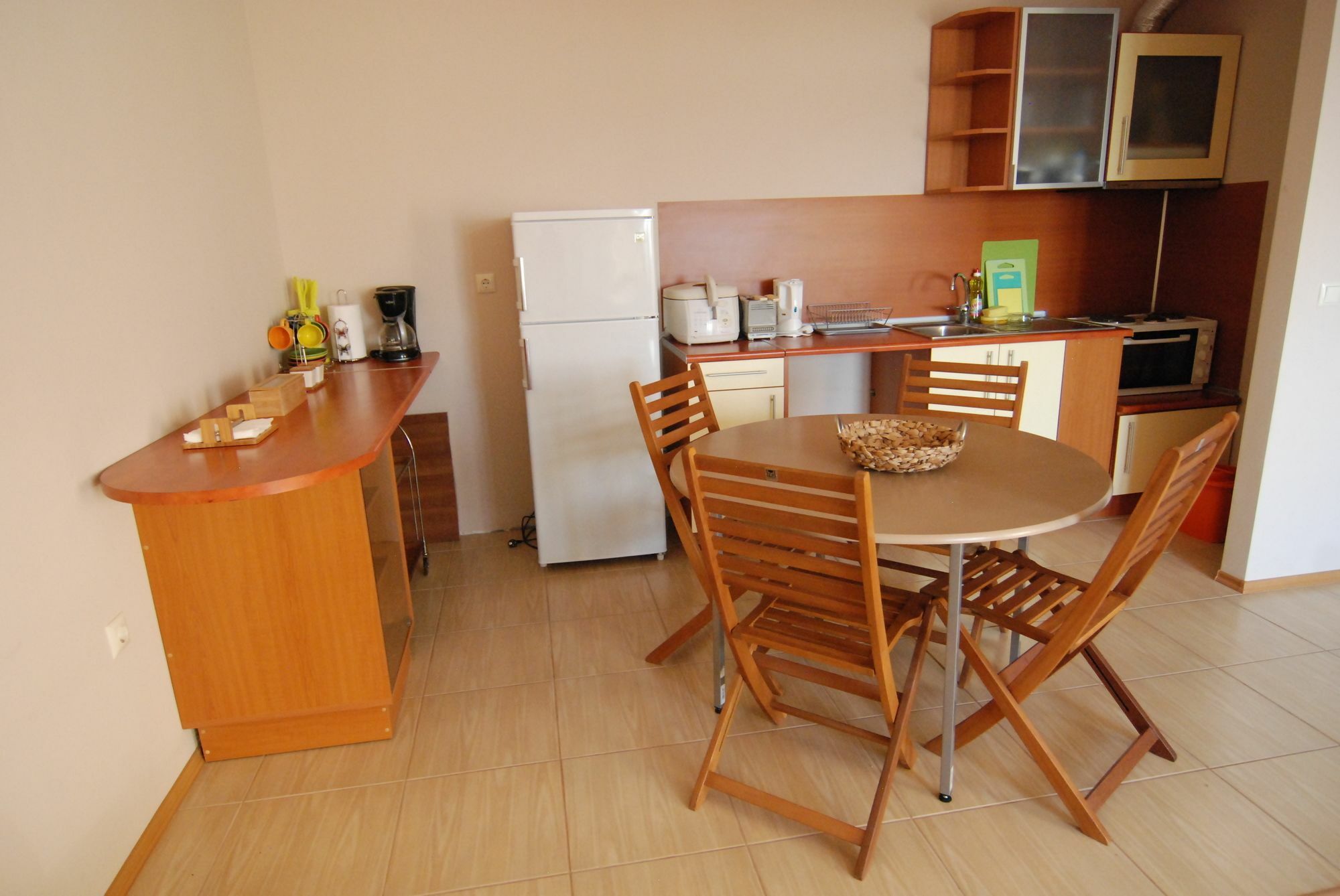 Baratero Mar Nero Apartments Ravda Luaran gambar