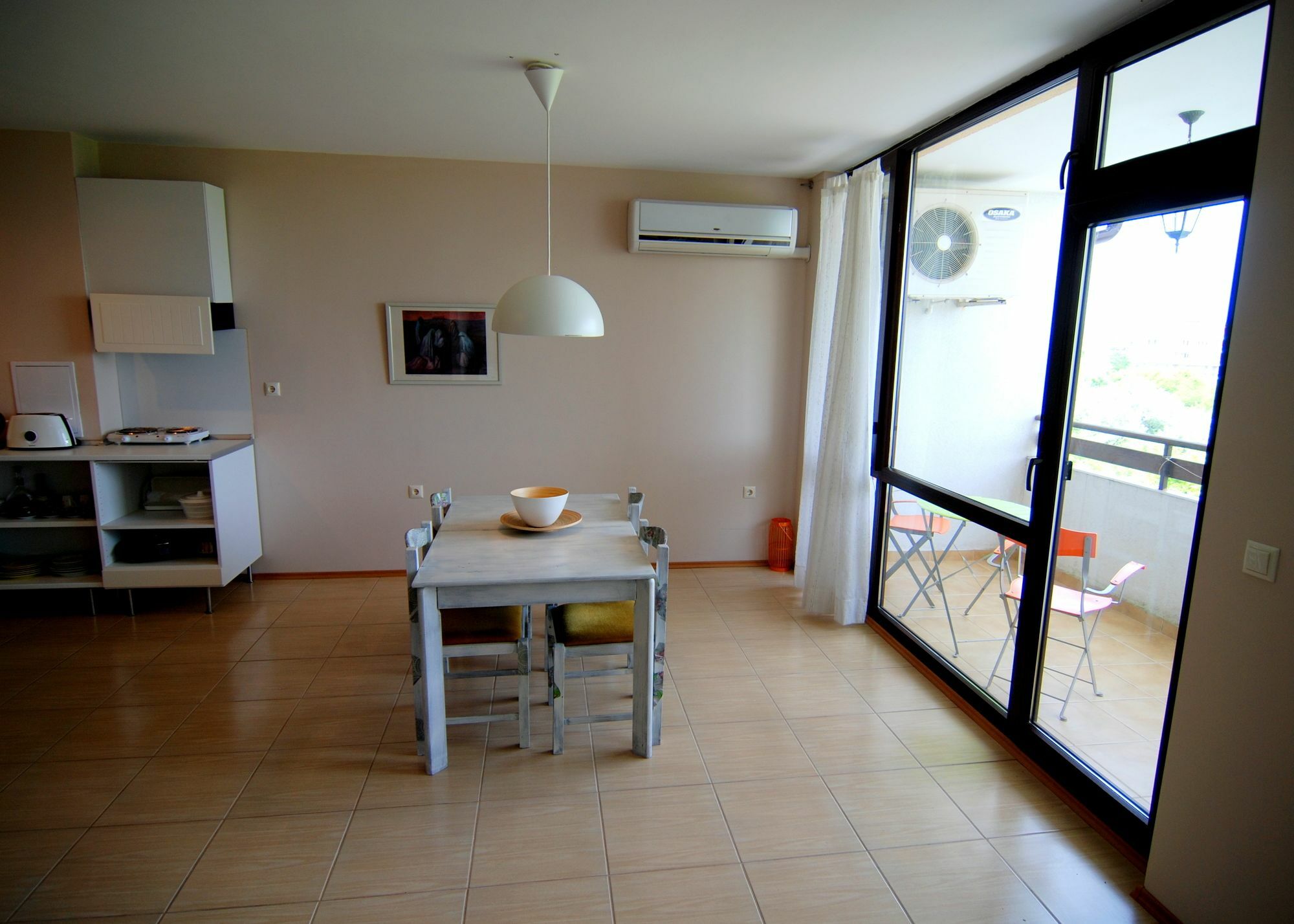Baratero Mar Nero Apartments Ravda Luaran gambar