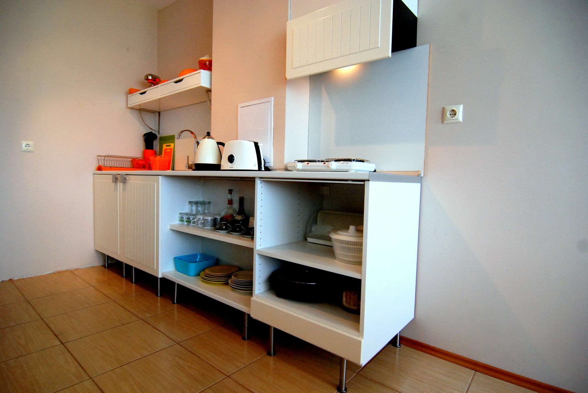 Baratero Mar Nero Apartments Ravda Luaran gambar