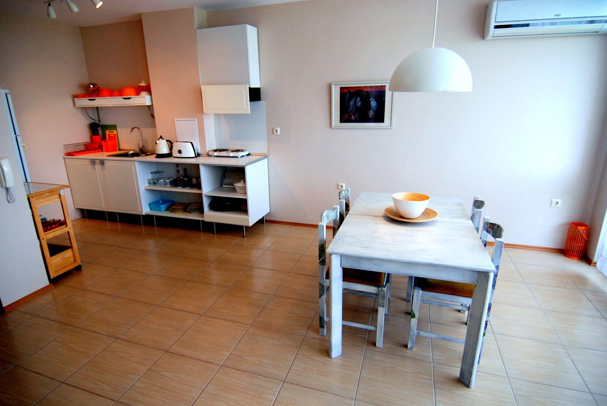 Baratero Mar Nero Apartments Ravda Luaran gambar