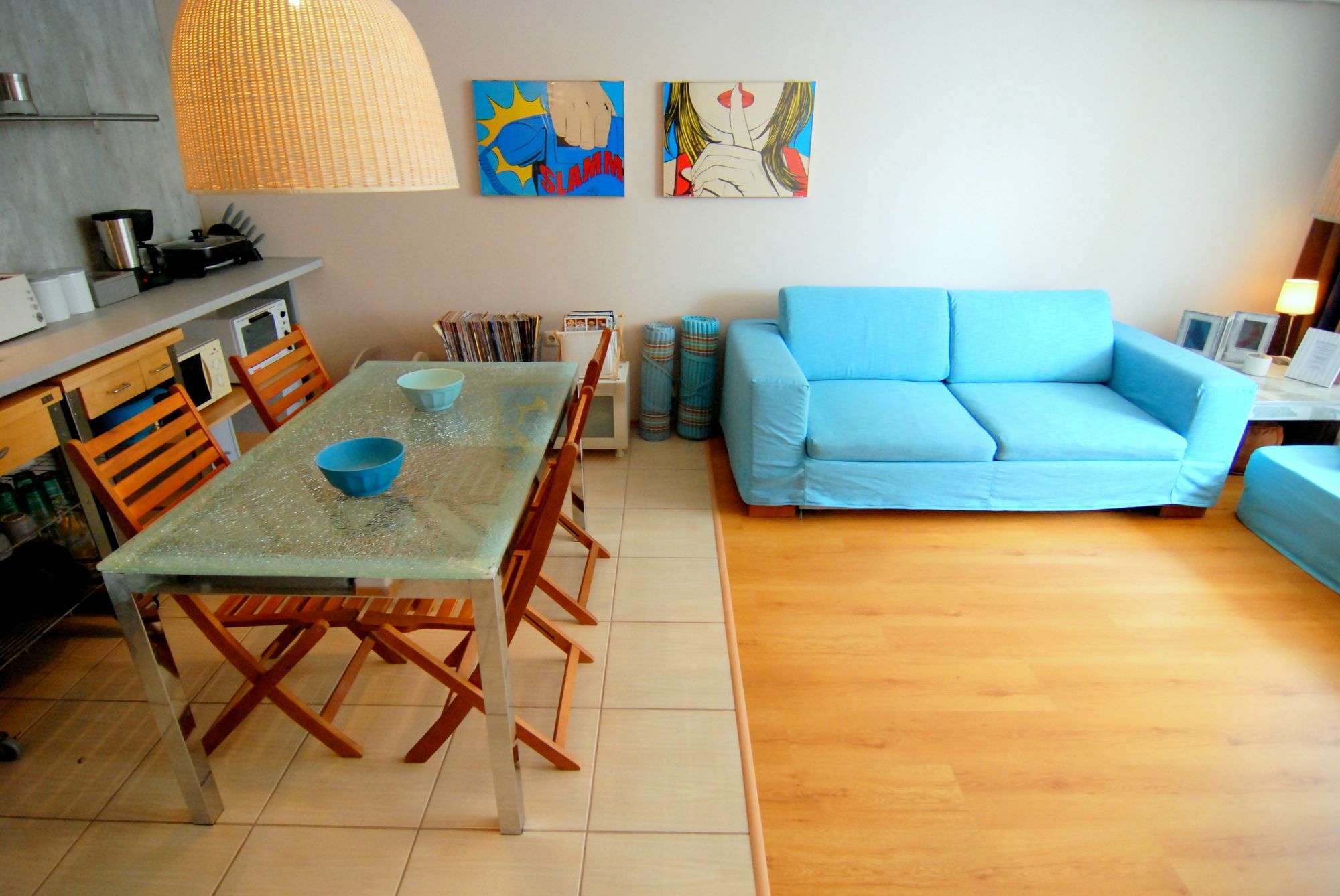 Baratero Mar Nero Apartments Ravda Luaran gambar