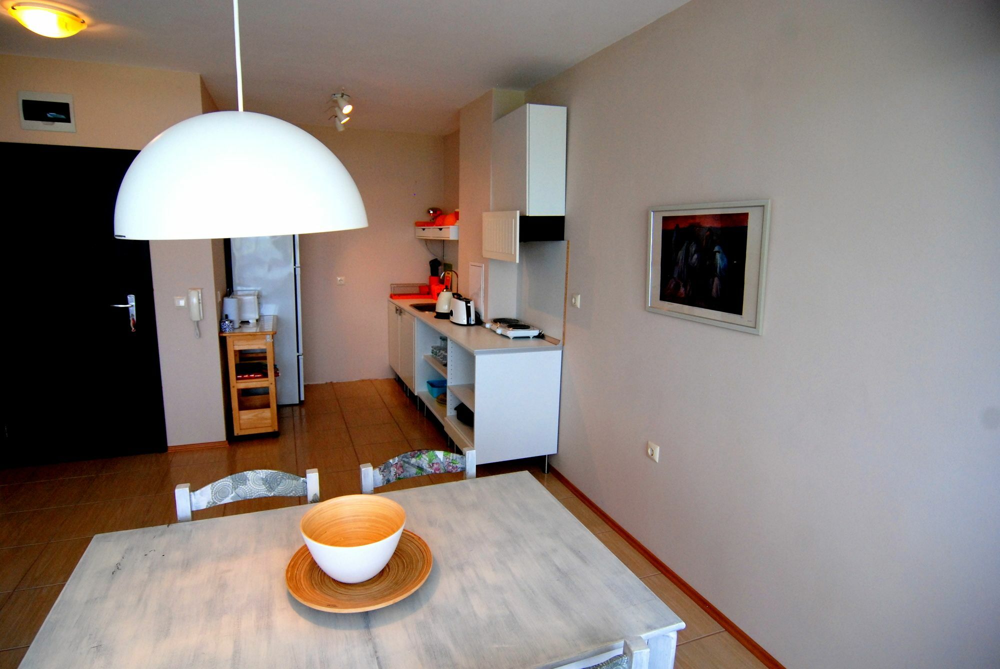 Baratero Mar Nero Apartments Ravda Luaran gambar