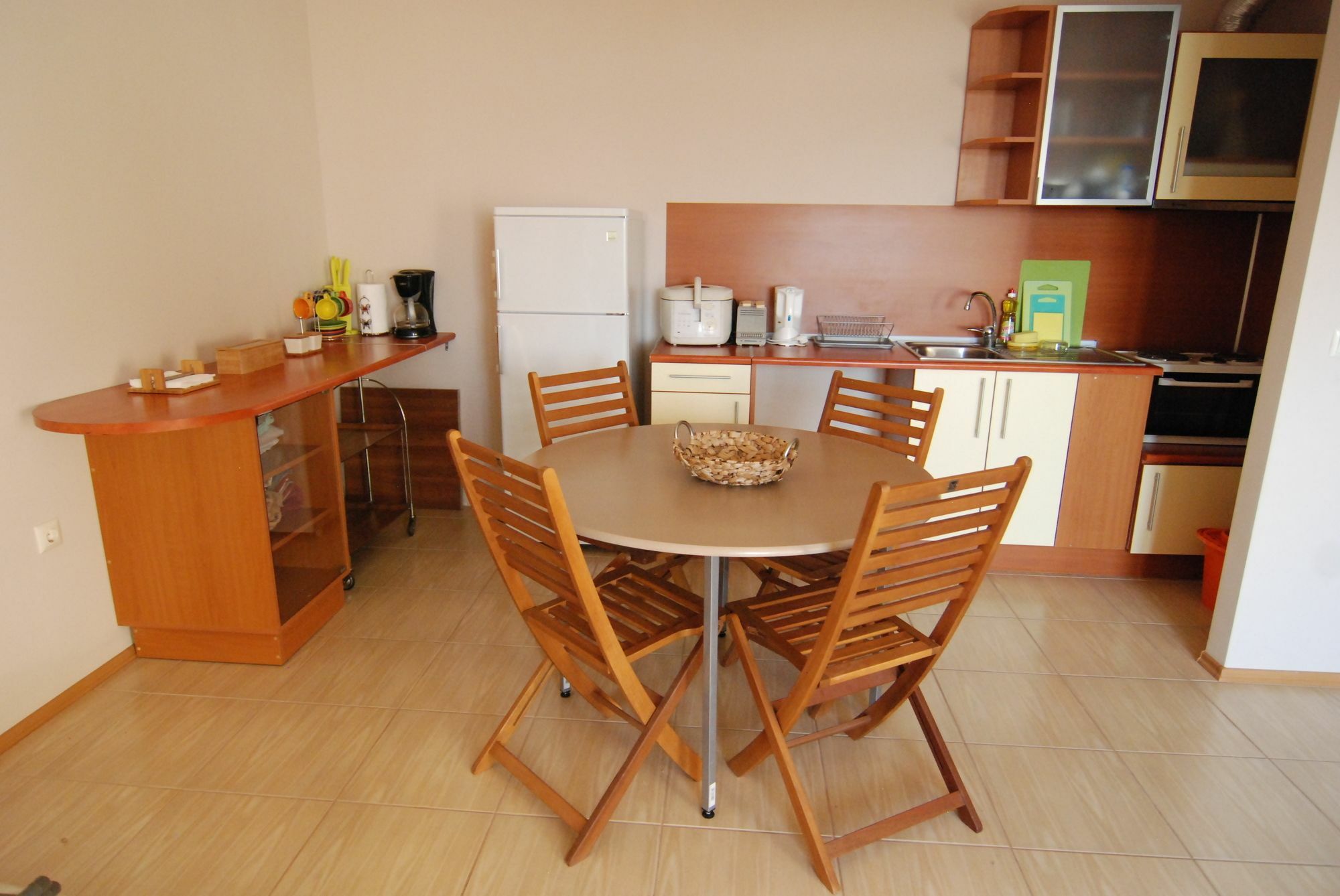 Baratero Mar Nero Apartments Ravda Luaran gambar