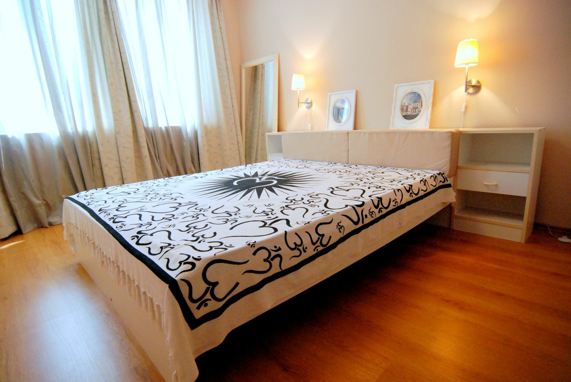 Baratero Mar Nero Apartments Ravda Luaran gambar