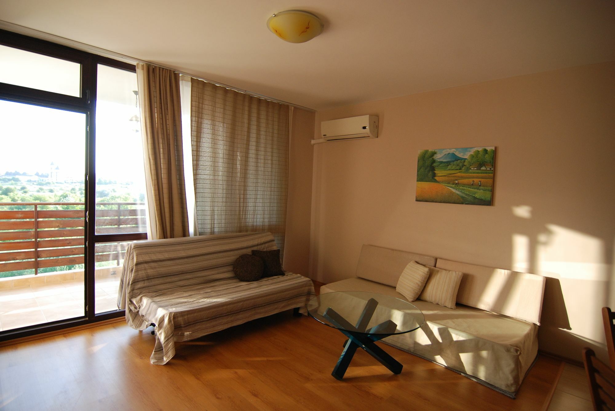 Baratero Mar Nero Apartments Ravda Luaran gambar