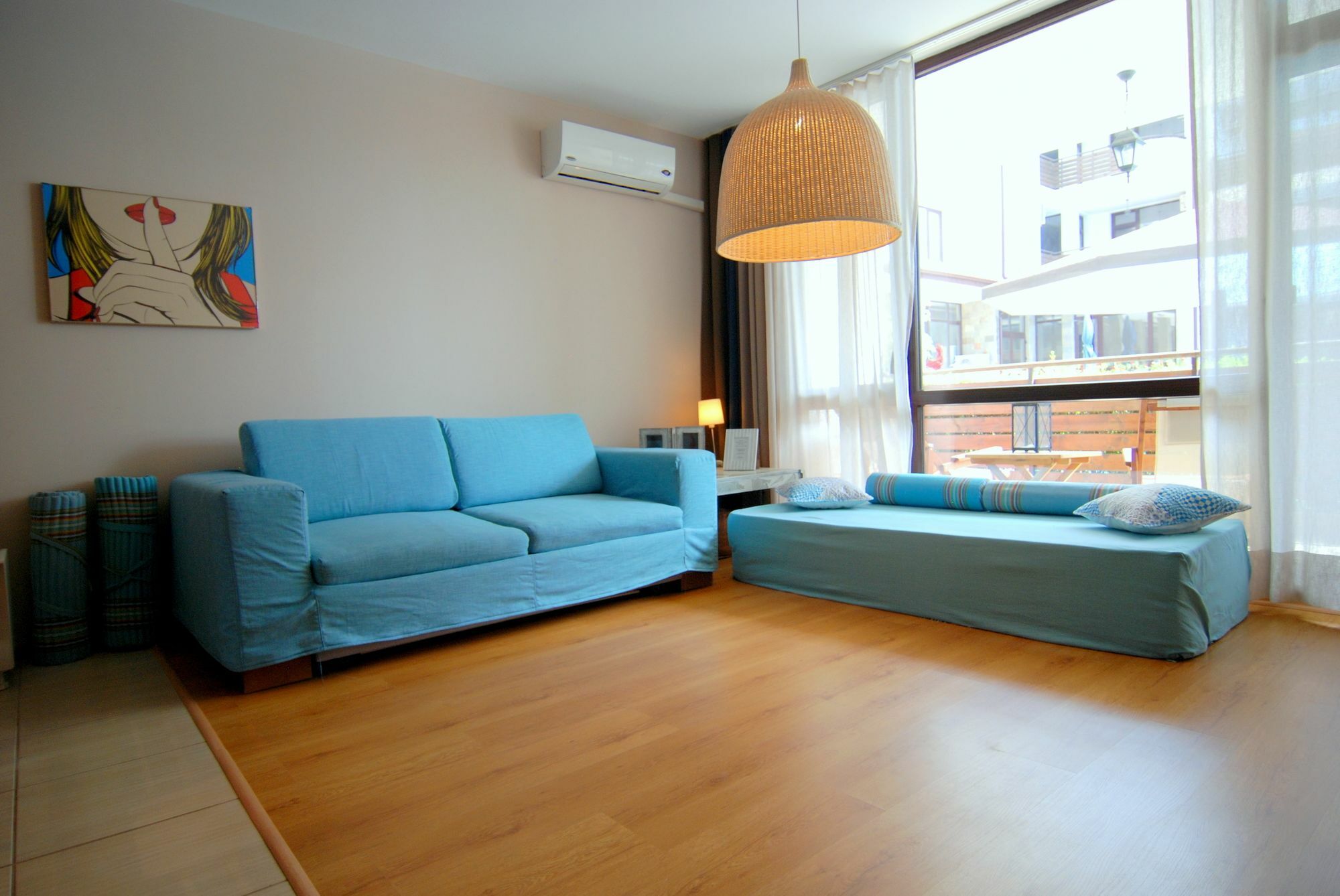Baratero Mar Nero Apartments Ravda Luaran gambar