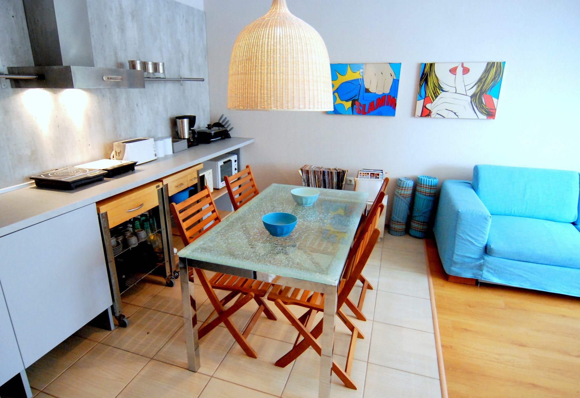 Baratero Mar Nero Apartments Ravda Luaran gambar