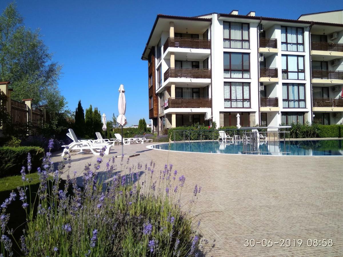 Baratero Mar Nero Apartments Ravda Luaran gambar